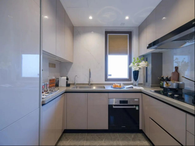 金茂景泰府 引領未來生活，譜寫綠色健康人居新時代的住宅室內(nèi)裝飾裝修