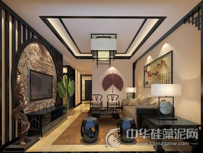 硅藻泥背景墻在室內裝修中的優劣分析