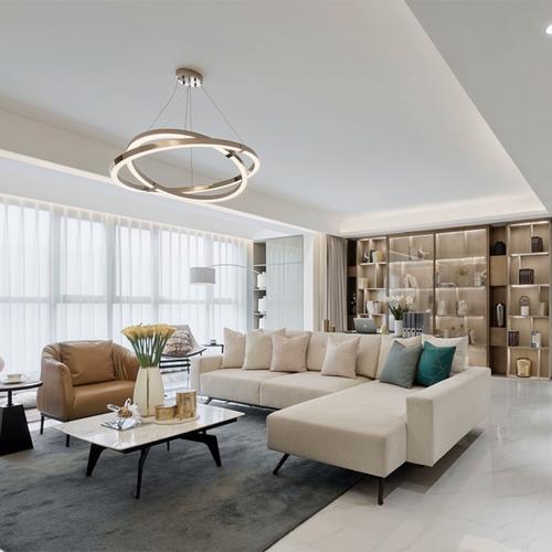 精裝房軟裝設計 別墅與民宿的室內(nèi)搭配藝術(shù)