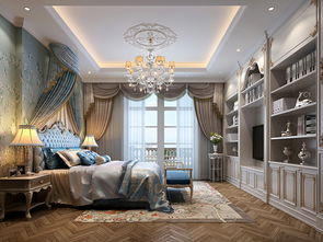 典雅與奢華的完美交融 400平歐式豪華別墅泰府名邸裝修實(shí)景賞析