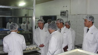 南航食品部領(lǐng)導(dǎo)親臨桂林食品廠開(kāi)展服務(wù)驗(yàn)收，夯實(shí)航空食品保潔管理
