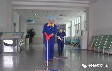 企事業(yè)等集體單位如何防控新型冠狀病毒 保潔服務(wù)的關(guān)鍵措施